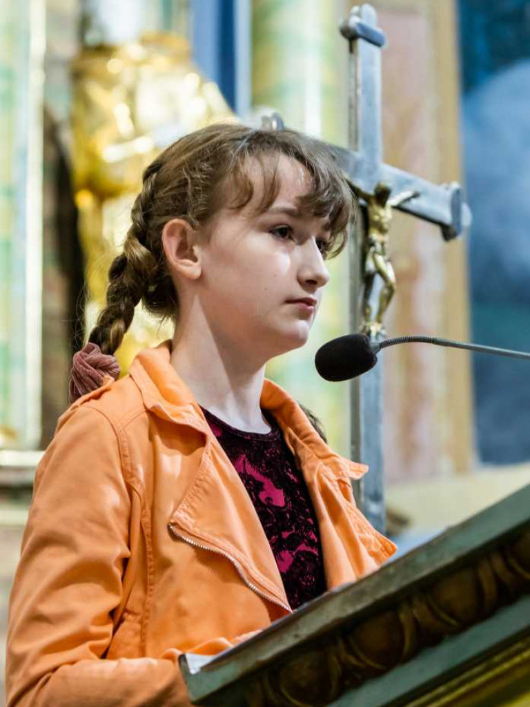 Hrubieszów: Jubileusz 20 lecia posługi organistowskiej Łukasza Machulskiego [ZDJĘCIA]