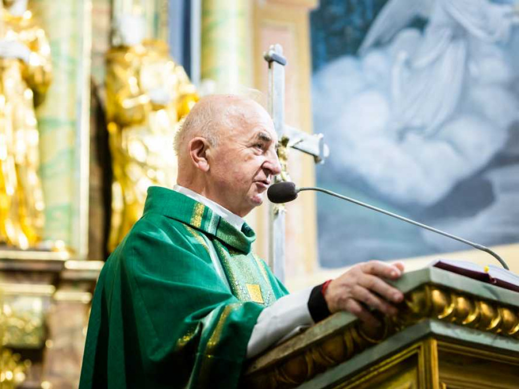 Hrubieszów: Jubileusz 20 lecia posługi organistowskiej Łukasza Machulskiego [ZDJĘCIA]