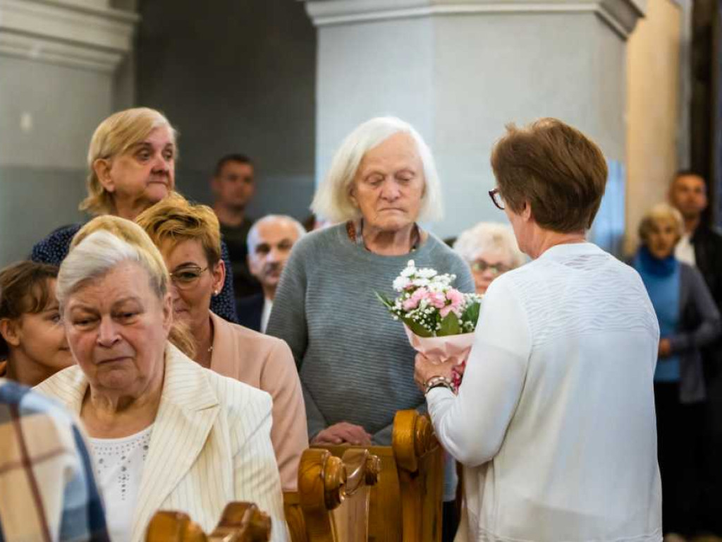 Hrubieszów: Jubileusz 20 lecia posługi organistowskiej Łukasza Machulskiego [ZDJĘCIA]