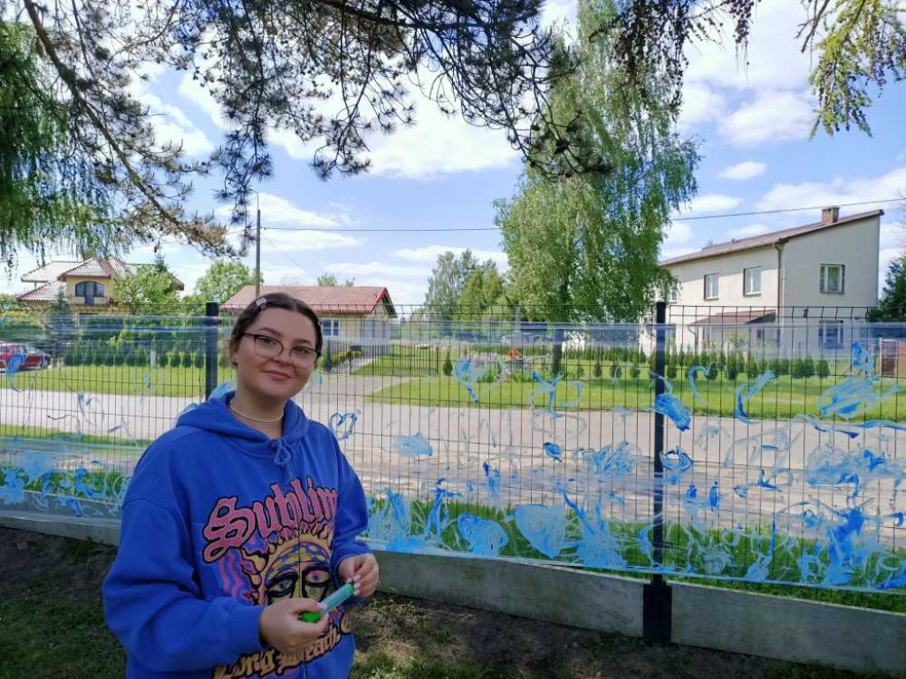 Hrubieszów: Niebieskie Igrzyska [ZDJĘCIA]