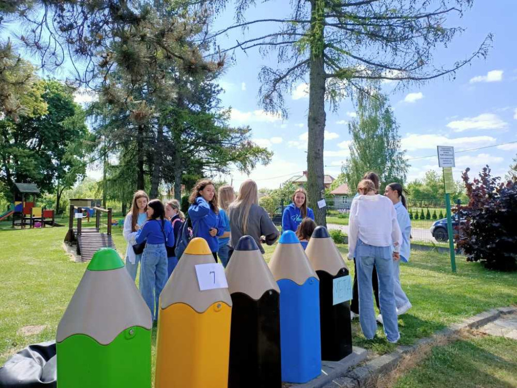 Hrubieszów: Niebieskie Igrzyska [ZDJĘCIA]