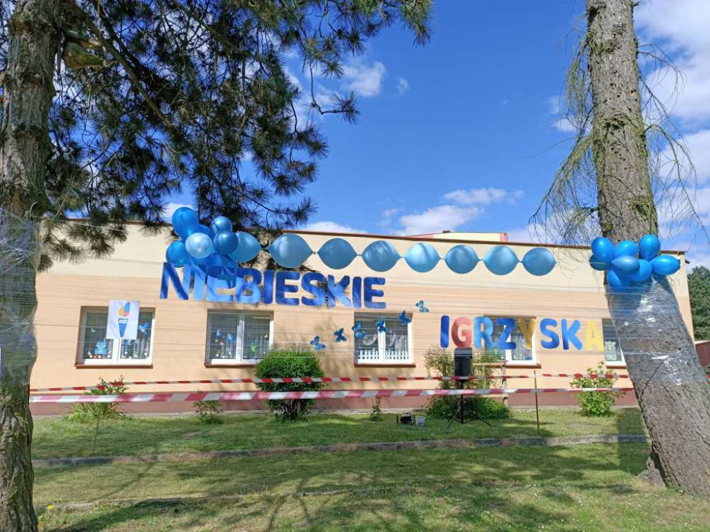 Hrubieszów: Niebieskie Igrzyska [ZDJĘCIA]