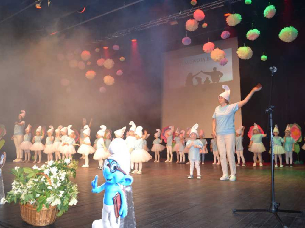 Hrubieszów: Przedszkolaki dla rodziców [ZDJĘCIA]