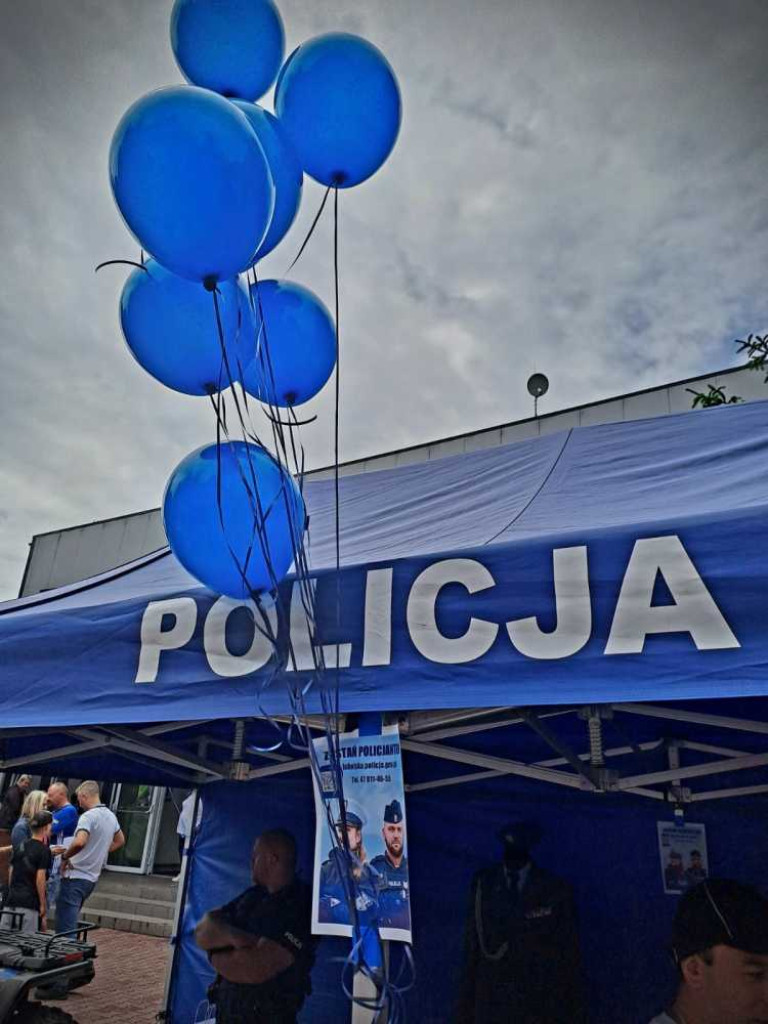 Trwa Mundurowy Dzień Dziecka. Hrubieszowskie służby zapraszają! [ZDJĘCIA]