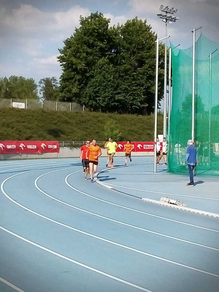 Artur Kern wygrał bieg ku pamięci Trenera! [ZDJĘCIA]