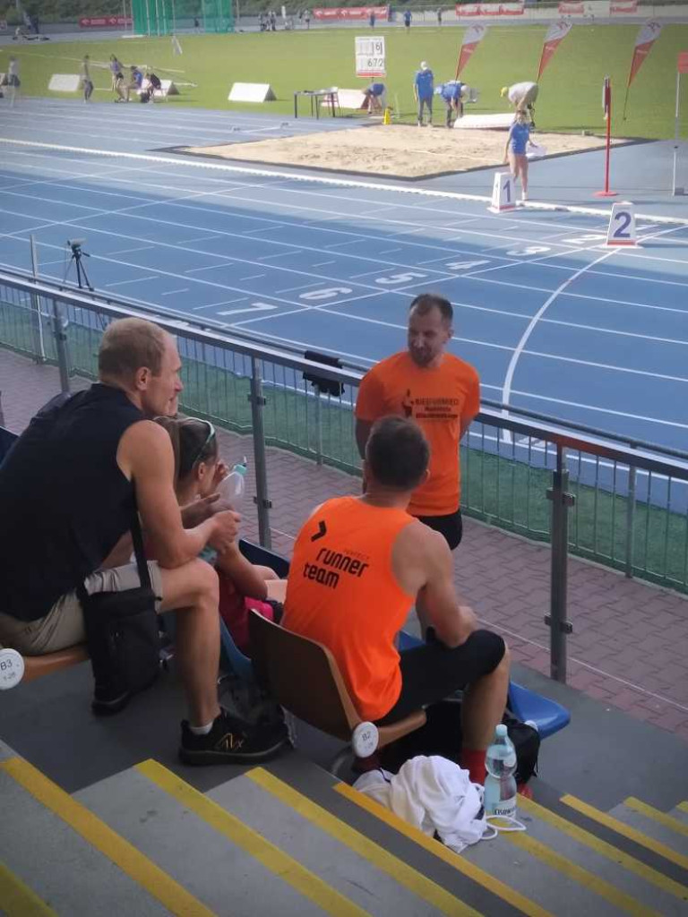 Artur Kern wygrał bieg ku pamięci Trenera! [ZDJĘCIA]