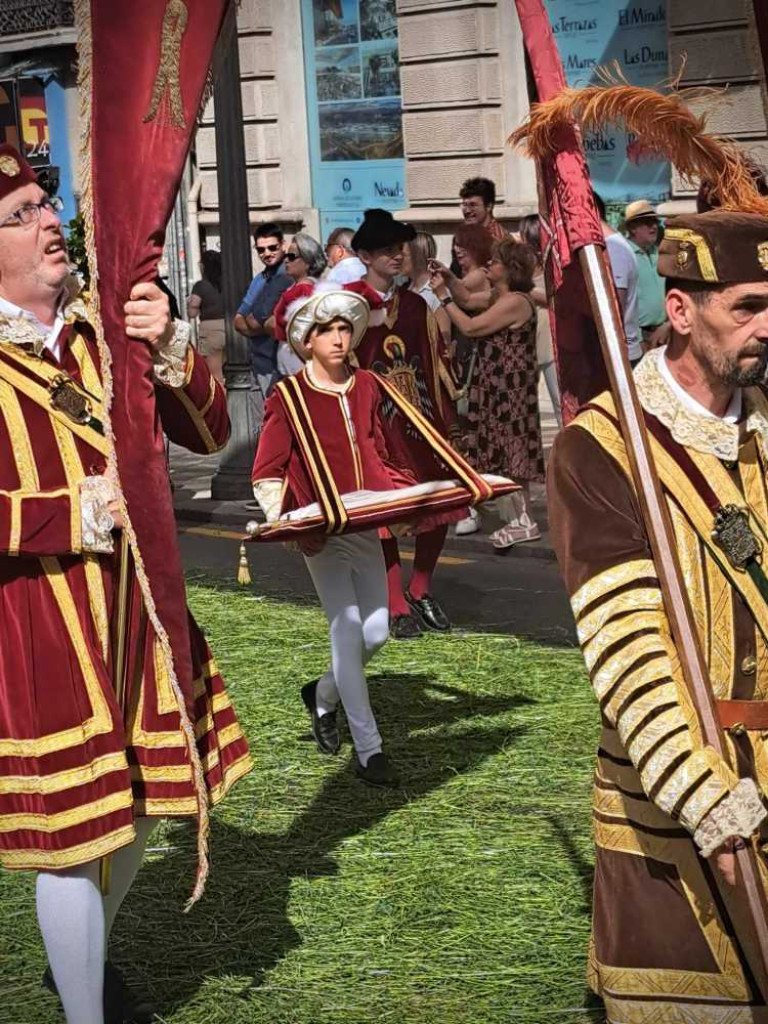Hrubieszów: Wspomnienia z Hiszpanii [ZDJĘCIA]
