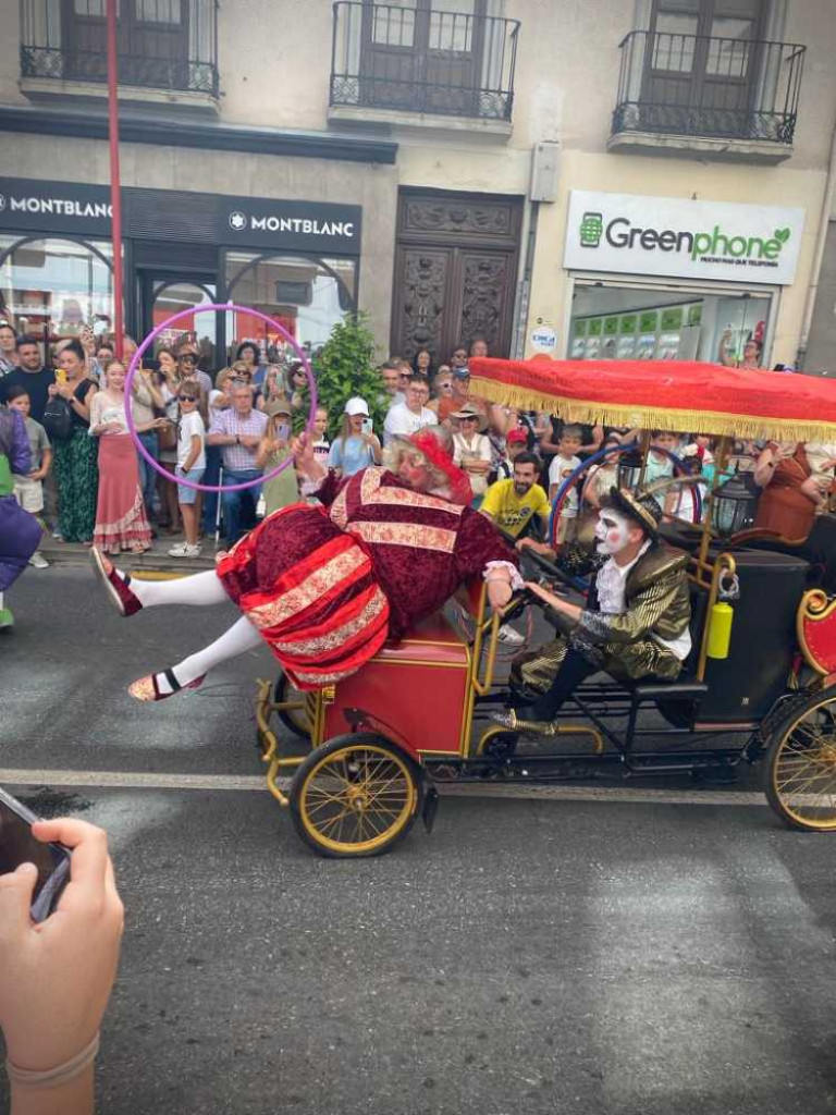 Hrubieszów: Wspomnienia z Hiszpanii [ZDJĘCIA]