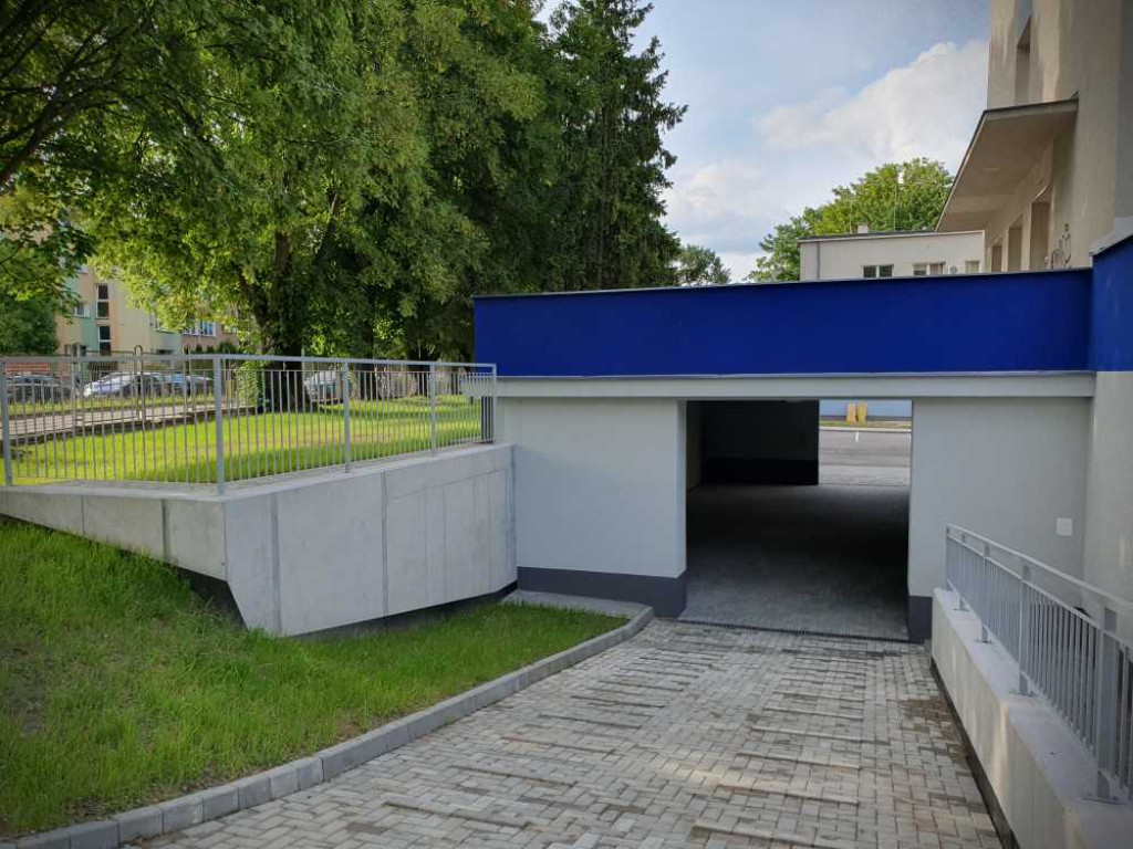 Hrubieszów: Rozbudowa izby przyjęć w szpitalu [ZDJĘCIA]