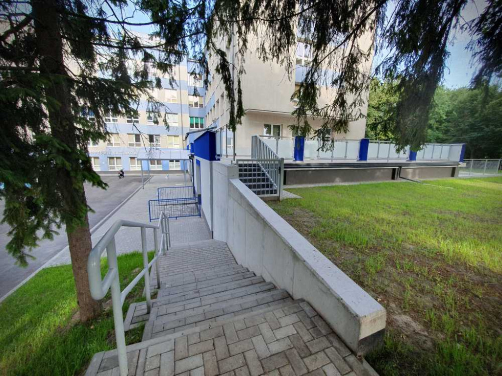 Hrubieszów: Rozbudowa izby przyjęć w szpitalu [ZDJĘCIA]