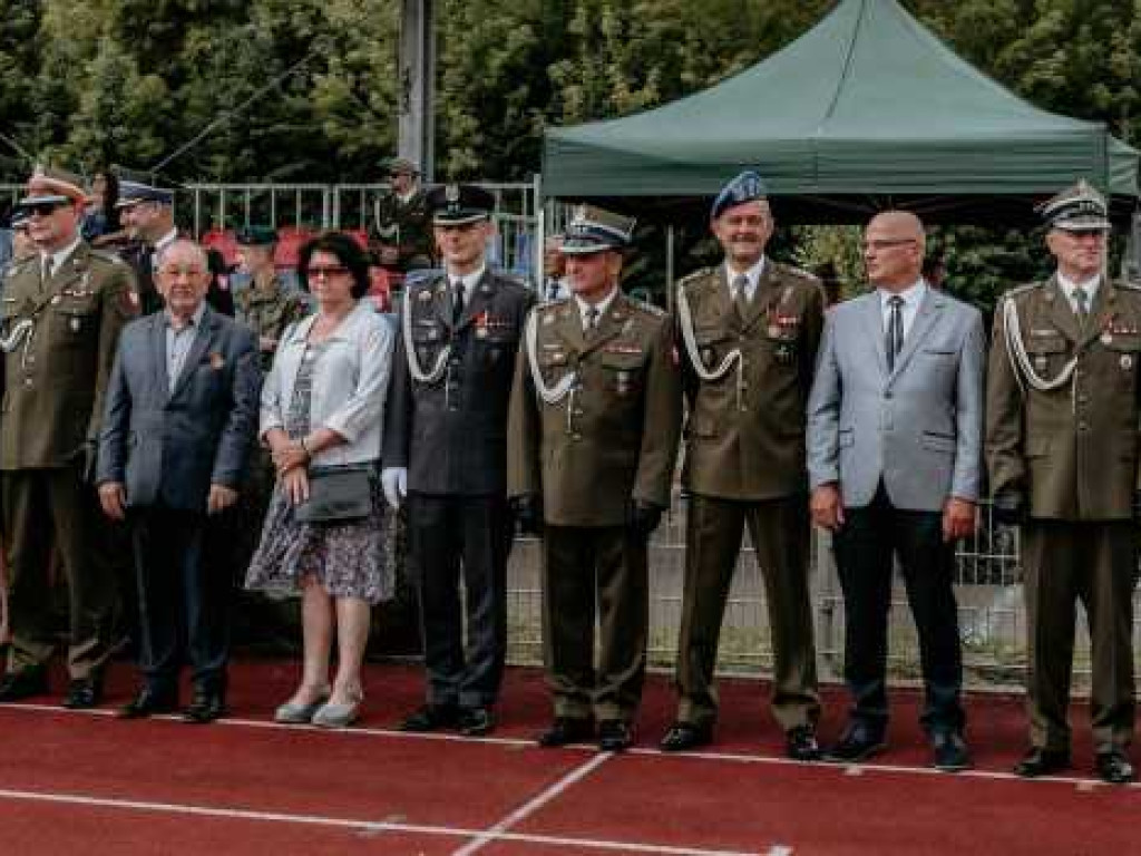 30-lecie 2 Hrubieszowskiego Pułku Rozpoznawczego [ZDJĘCIA, WIDEO]