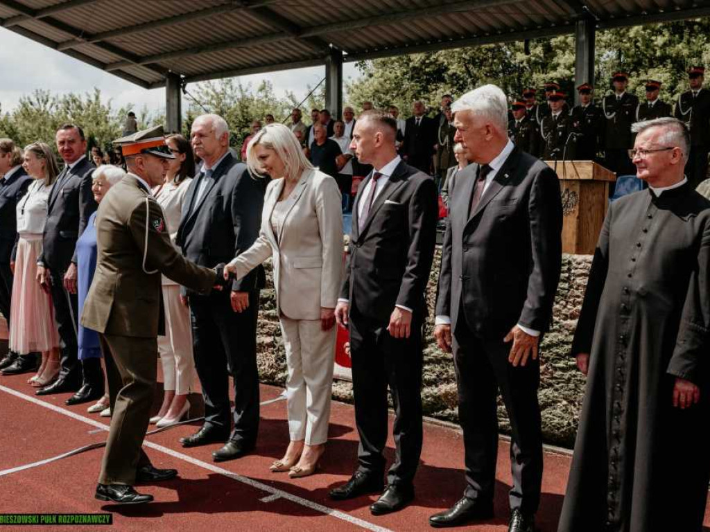 30-lecie 2 Hrubieszowskiego Pułku Rozpoznawczego [ZDJĘCIA, WIDEO]