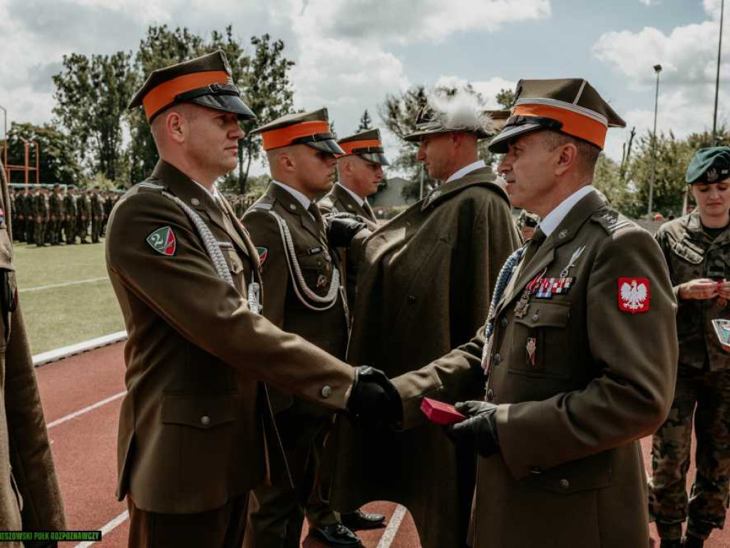30-lecie 2 Hrubieszowskiego Pułku Rozpoznawczego [ZDJĘCIA, WIDEO]