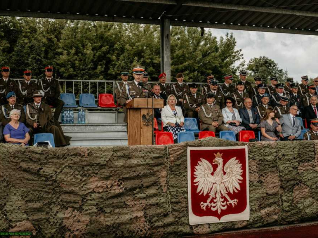 30-lecie 2 Hrubieszowskiego Pułku Rozpoznawczego [ZDJĘCIA, WIDEO]