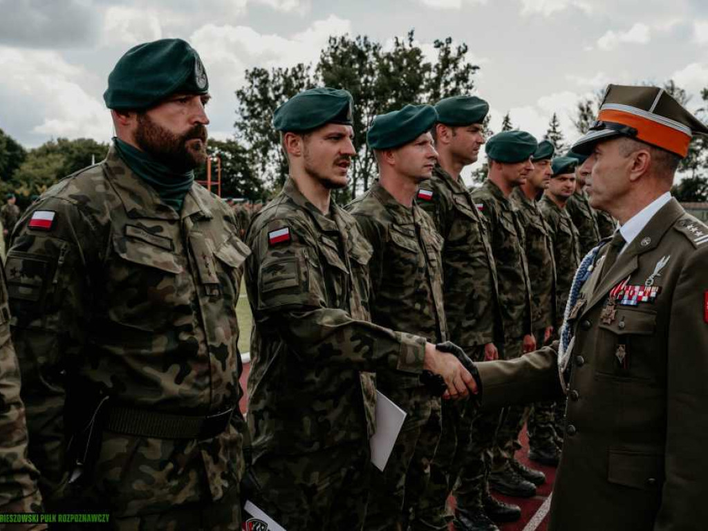 30-lecie 2 Hrubieszowskiego Pułku Rozpoznawczego [ZDJĘCIA, WIDEO]