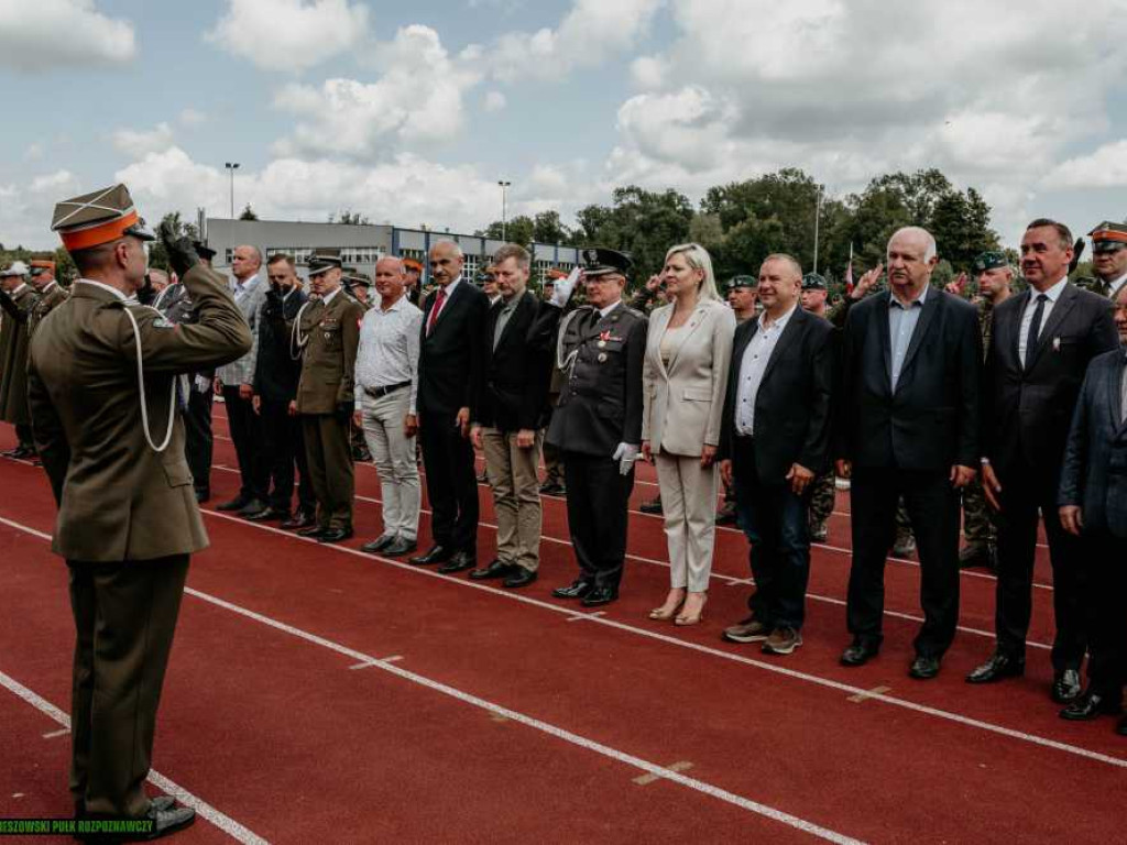 30-lecie 2 Hrubieszowskiego Pułku Rozpoznawczego [ZDJĘCIA, WIDEO]
