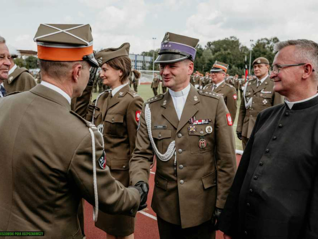 30-lecie 2 Hrubieszowskiego Pułku Rozpoznawczego [ZDJĘCIA, WIDEO]