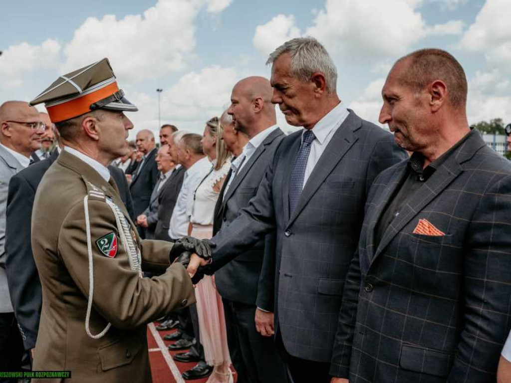 30-lecie 2 Hrubieszowskiego Pułku Rozpoznawczego [ZDJĘCIA, WIDEO]