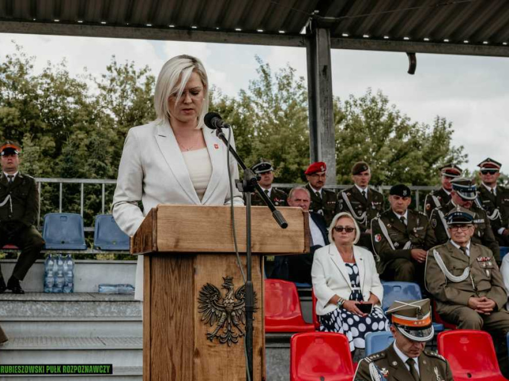 30-lecie 2 Hrubieszowskiego Pułku Rozpoznawczego [ZDJĘCIA, WIDEO]