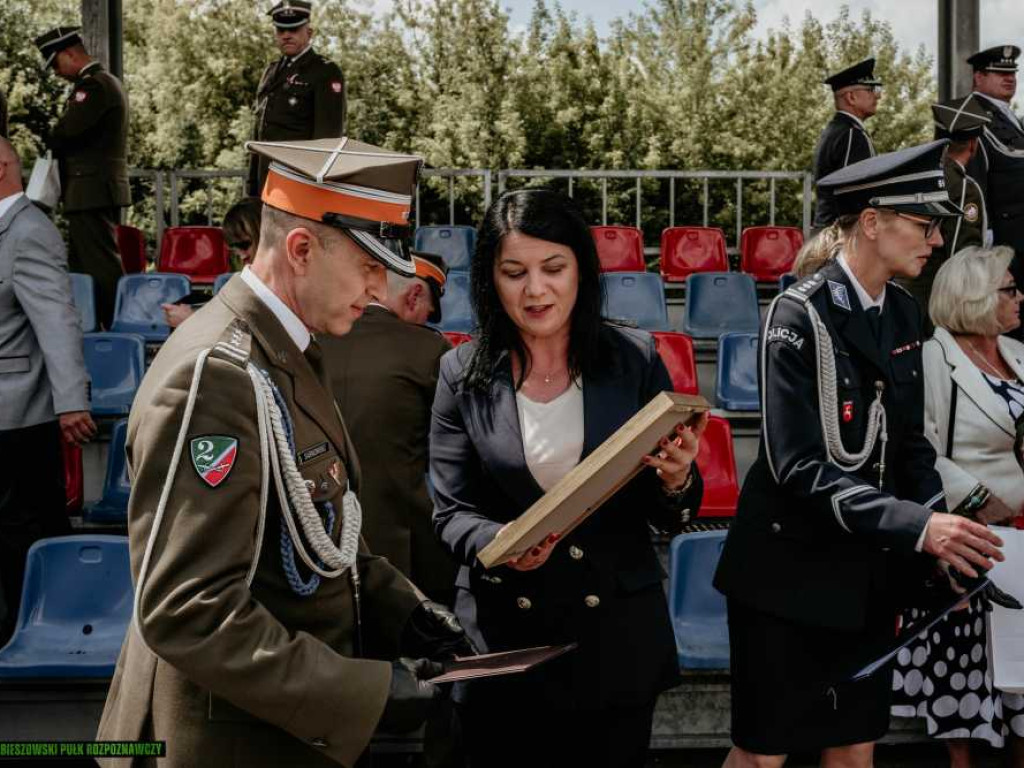 30-lecie 2 Hrubieszowskiego Pułku Rozpoznawczego [ZDJĘCIA, WIDEO]