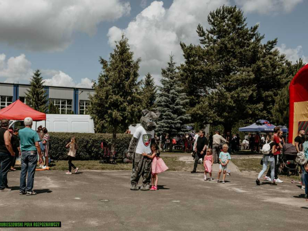 30-lecie 2 Hrubieszowskiego Pułku Rozpoznawczego [ZDJĘCIA, WIDEO]