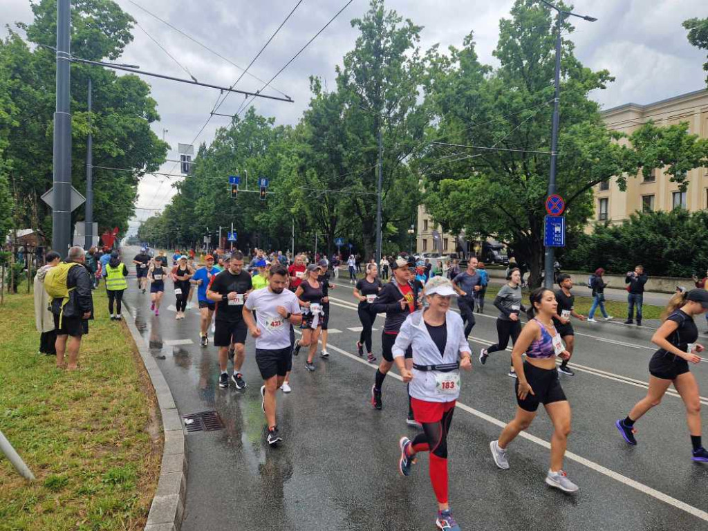 Rekordowy bieg Katarzyny Falkowicz! [ZDJĘCIA]