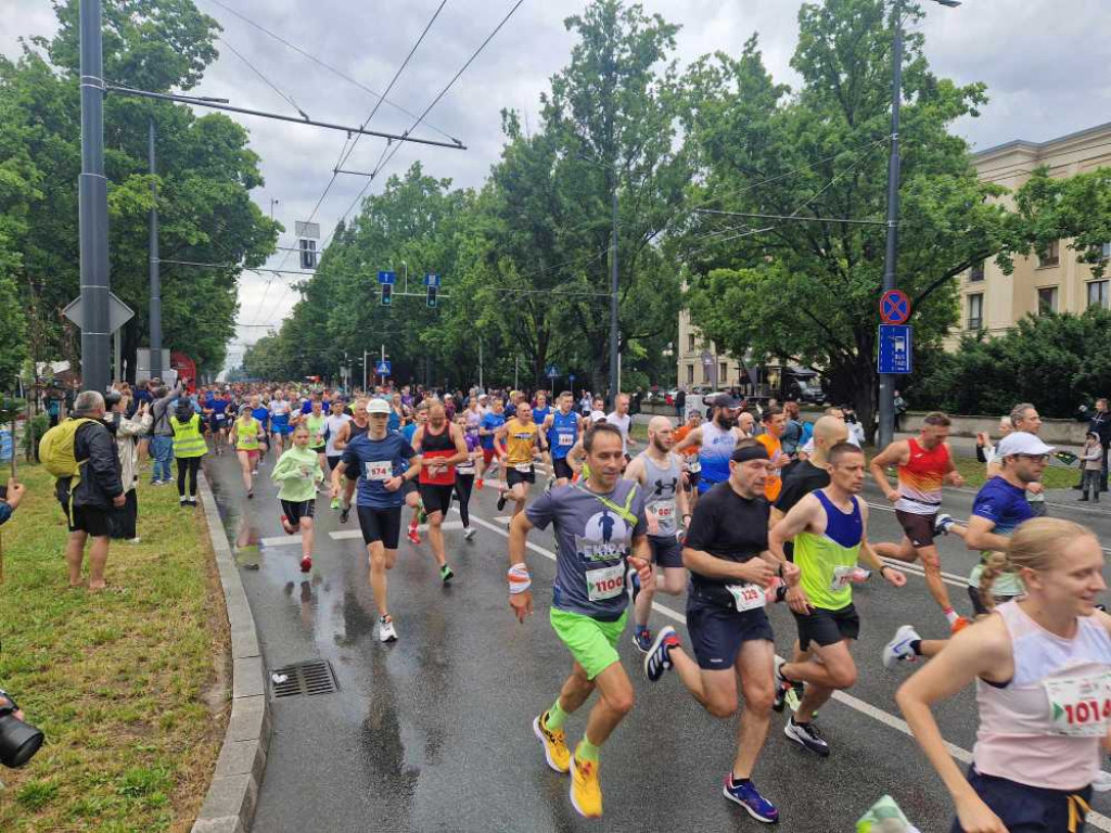 Rekordowy bieg Katarzyny Falkowicz! [ZDJĘCIA]