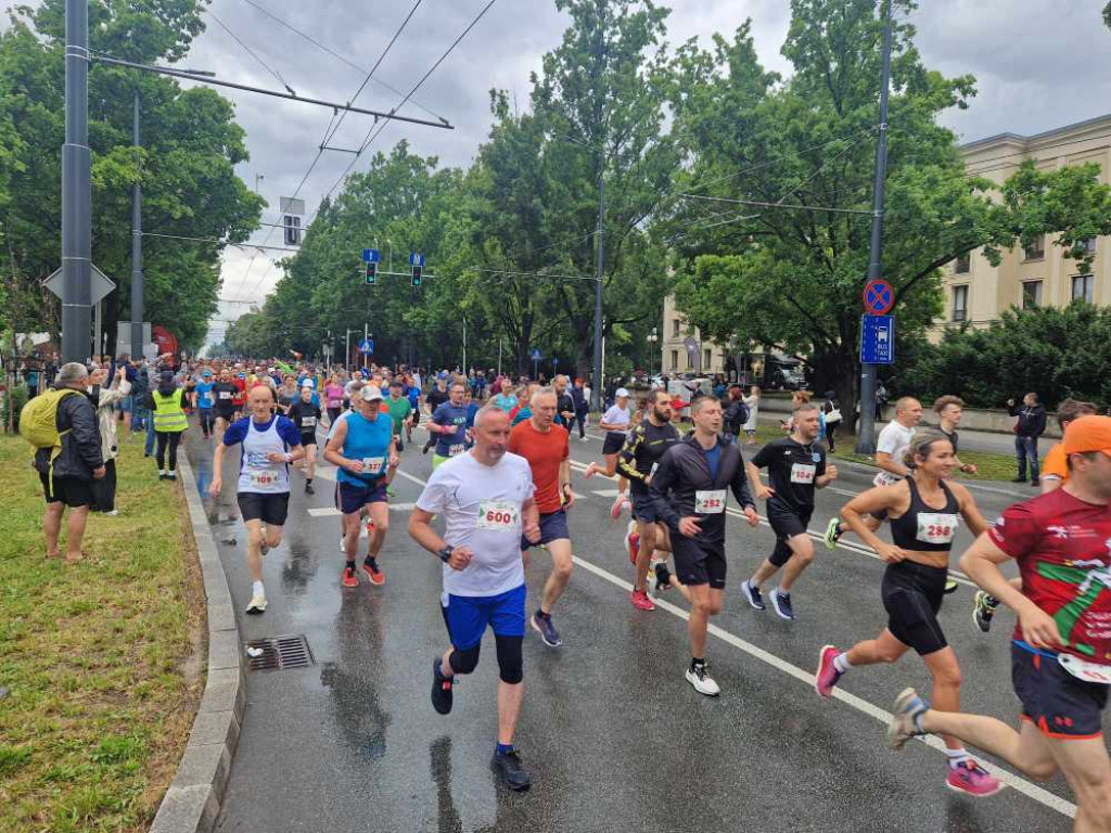 Rekordowy bieg Katarzyny Falkowicz! [ZDJĘCIA]