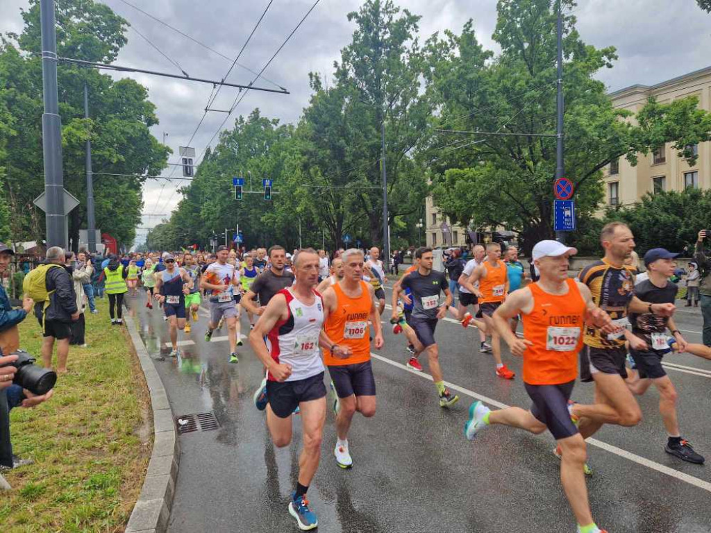 Rekordowy bieg Katarzyny Falkowicz! [ZDJĘCIA]