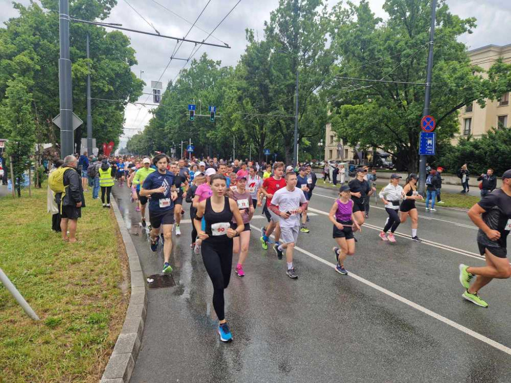 Rekordowy bieg Katarzyny Falkowicz! [ZDJĘCIA]