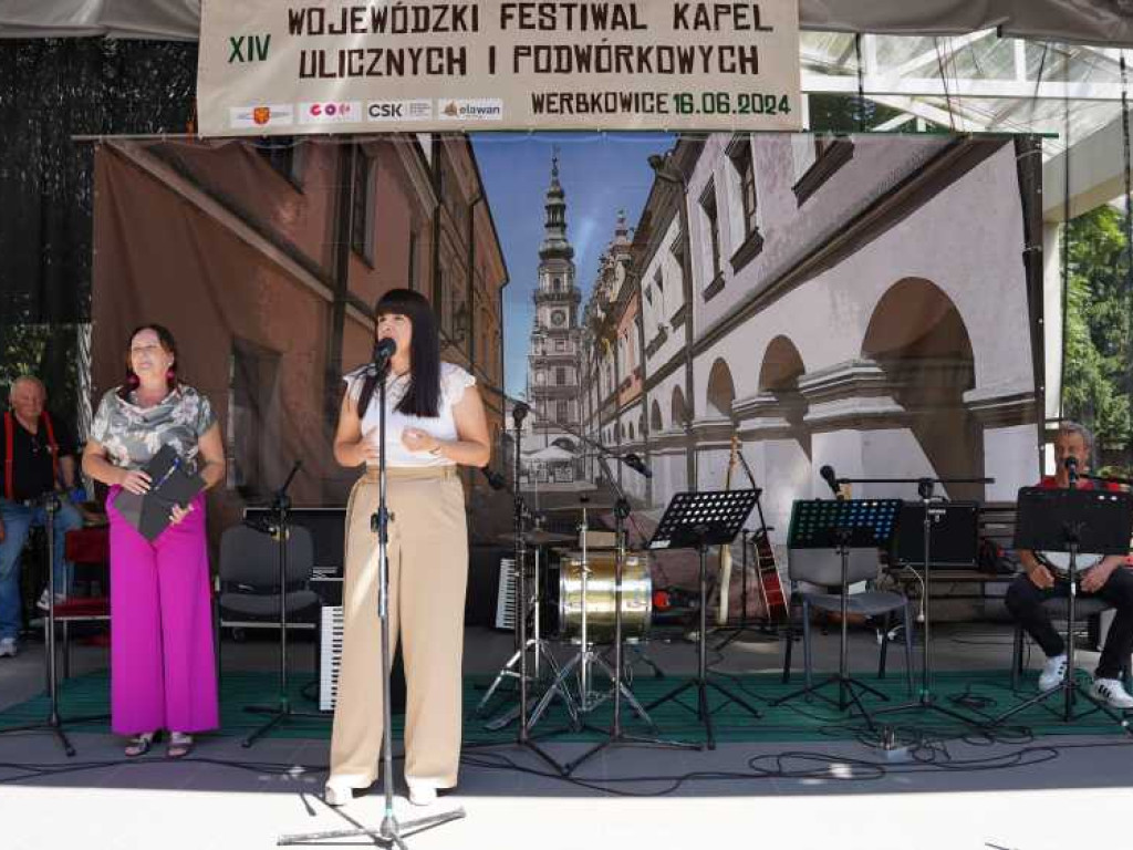 Za nami XIV Wojewódzki Festiwal Kapel Ulicznych i Podwórkowych [ZDJĘCIA]