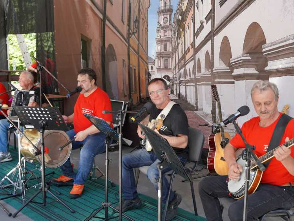 Za nami XIV Wojewódzki Festiwal Kapel Ulicznych i Podwórkowych [ZDJĘCIA]