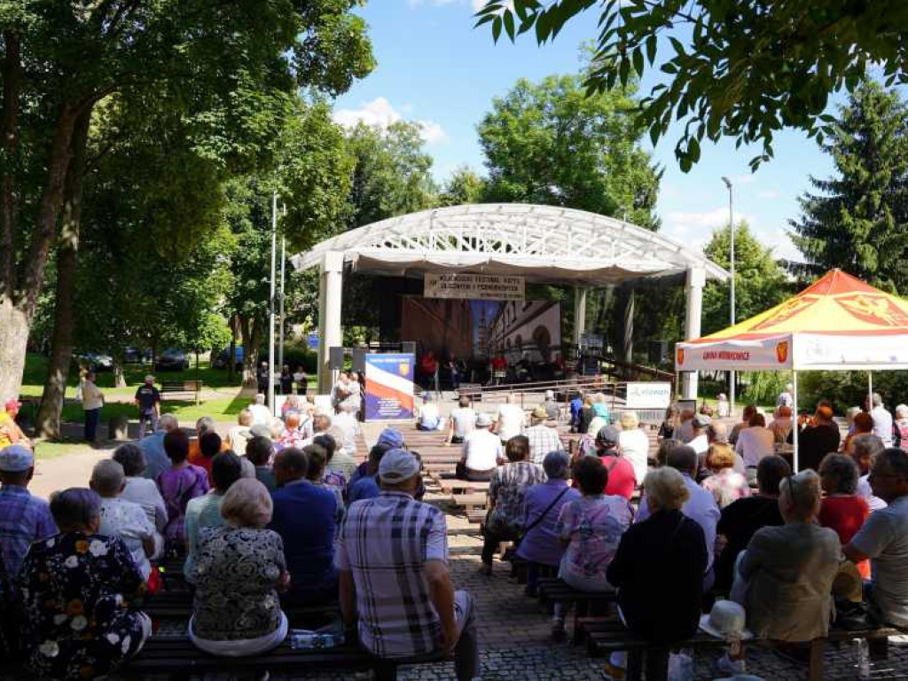 Za nami XIV Wojewódzki Festiwal Kapel Ulicznych i Podwórkowych [ZDJĘCIA]