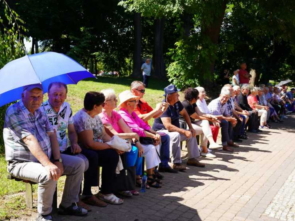 Za nami XIV Wojewódzki Festiwal Kapel Ulicznych i Podwórkowych [ZDJĘCIA]