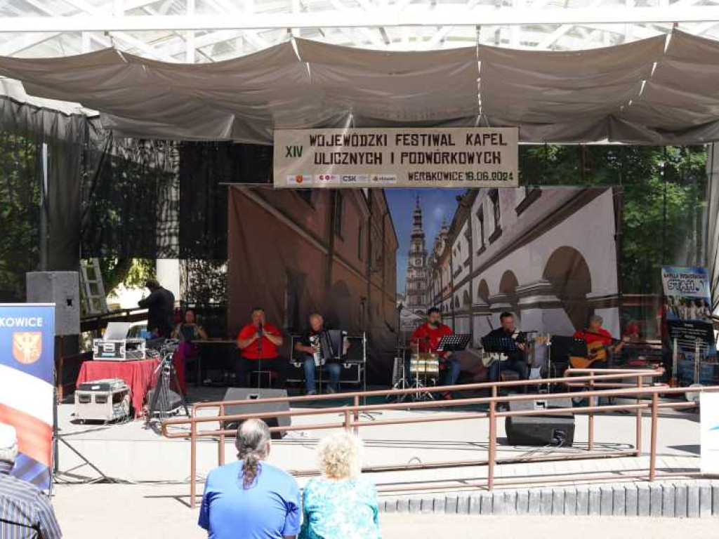 Za nami XIV Wojewódzki Festiwal Kapel Ulicznych i Podwórkowych [ZDJĘCIA]