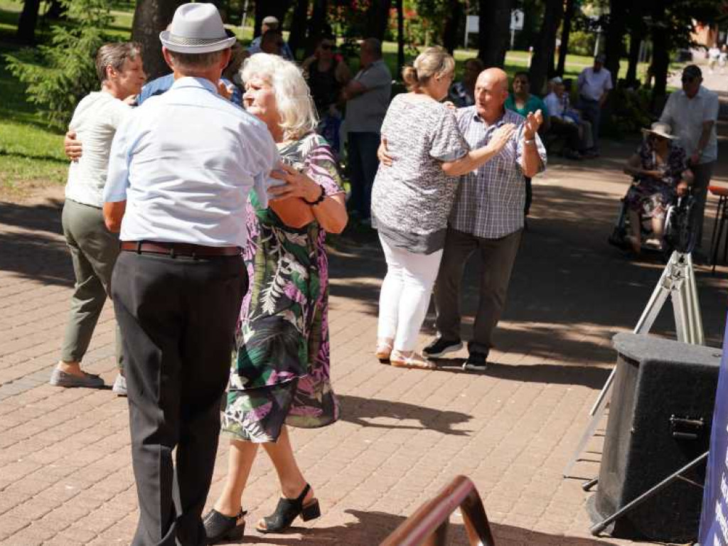 Za nami XIV Wojewódzki Festiwal Kapel Ulicznych i Podwórkowych [ZDJĘCIA]
