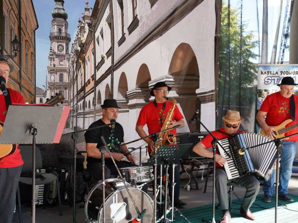 Za nami XIV Wojewódzki Festiwal Kapel Ulicznych i Podwórkowych [ZDJĘCIA]