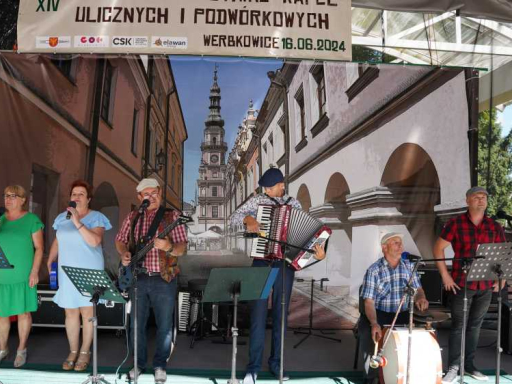 Za nami XIV Wojewódzki Festiwal Kapel Ulicznych i Podwórkowych [ZDJĘCIA]