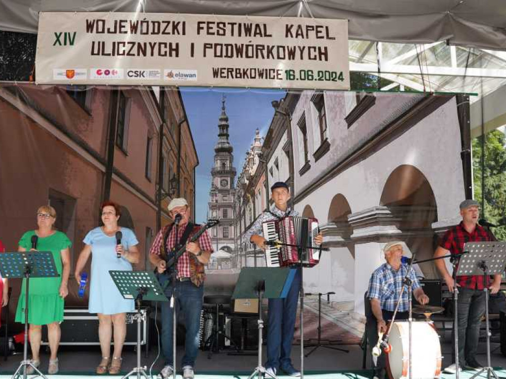 Za nami XIV Wojewódzki Festiwal Kapel Ulicznych i Podwórkowych [ZDJĘCIA]