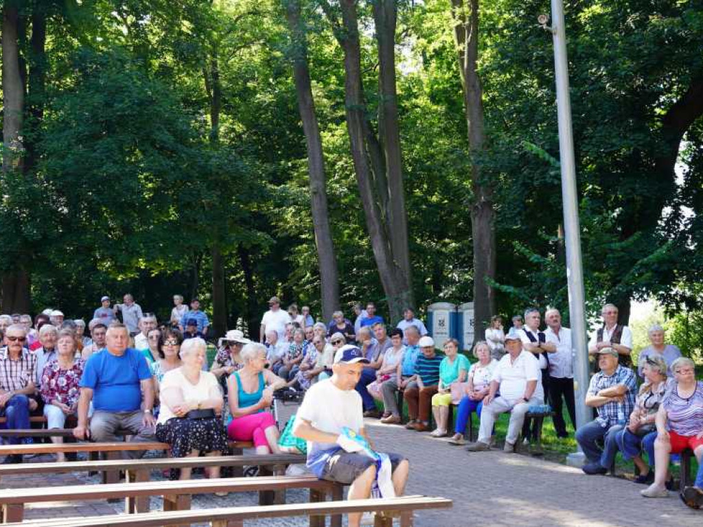 Za nami XIV Wojewódzki Festiwal Kapel Ulicznych i Podwórkowych [ZDJĘCIA]