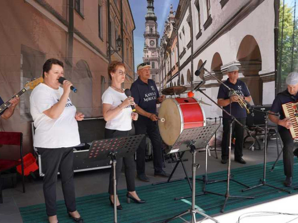 Za nami XIV Wojewódzki Festiwal Kapel Ulicznych i Podwórkowych [ZDJĘCIA]