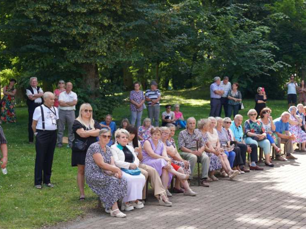 Za nami XIV Wojewódzki Festiwal Kapel Ulicznych i Podwórkowych [ZDJĘCIA]