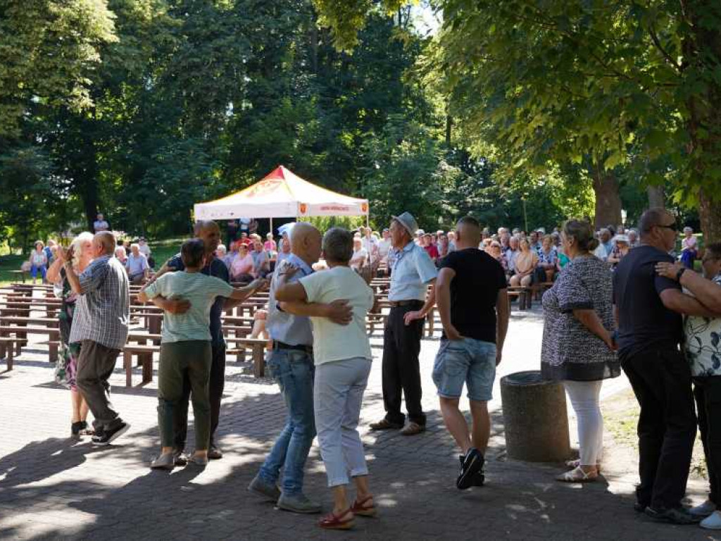 Za nami XIV Wojewódzki Festiwal Kapel Ulicznych i Podwórkowych [ZDJĘCIA]