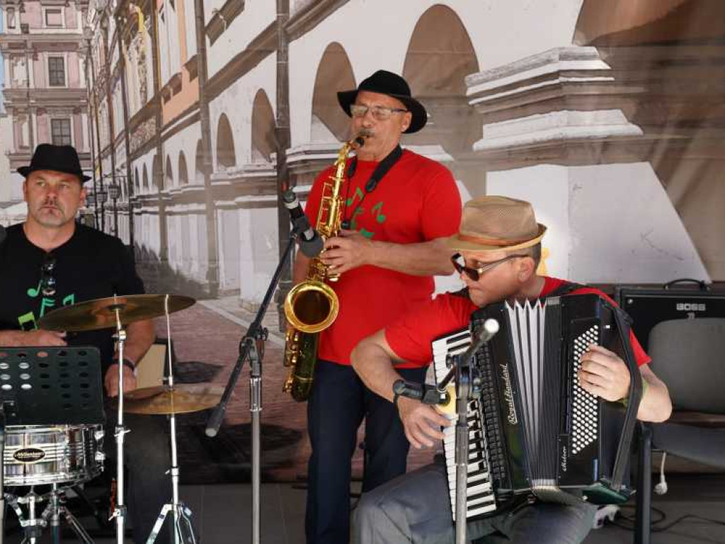 Za nami XIV Wojewódzki Festiwal Kapel Ulicznych i Podwórkowych [ZDJĘCIA]