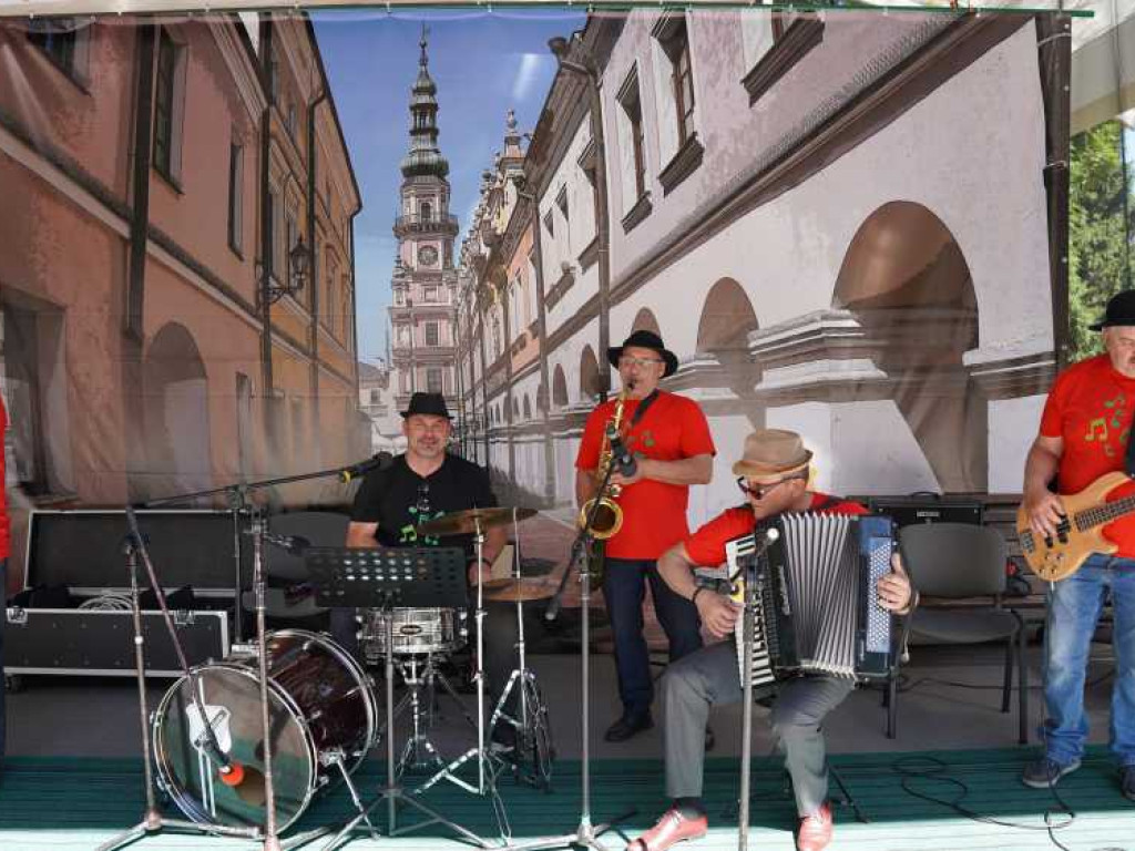Za nami XIV Wojewódzki Festiwal Kapel Ulicznych i Podwórkowych [ZDJĘCIA]