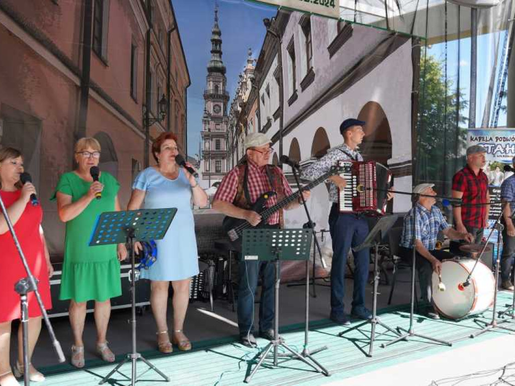 Za nami XIV Wojewódzki Festiwal Kapel Ulicznych i Podwórkowych [ZDJĘCIA]