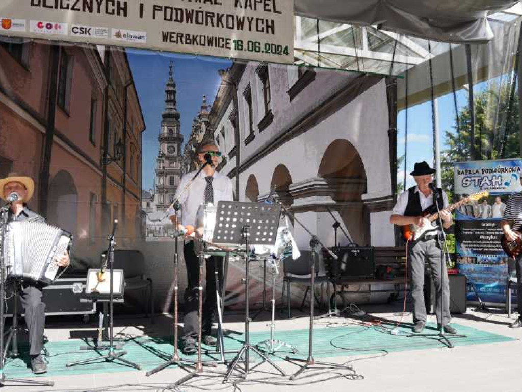 Za nami XIV Wojewódzki Festiwal Kapel Ulicznych i Podwórkowych [ZDJĘCIA]