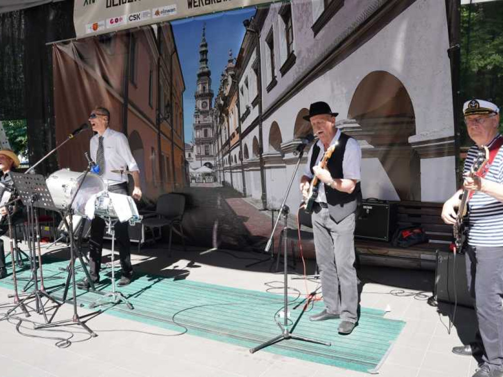 Za nami XIV Wojewódzki Festiwal Kapel Ulicznych i Podwórkowych [ZDJĘCIA]