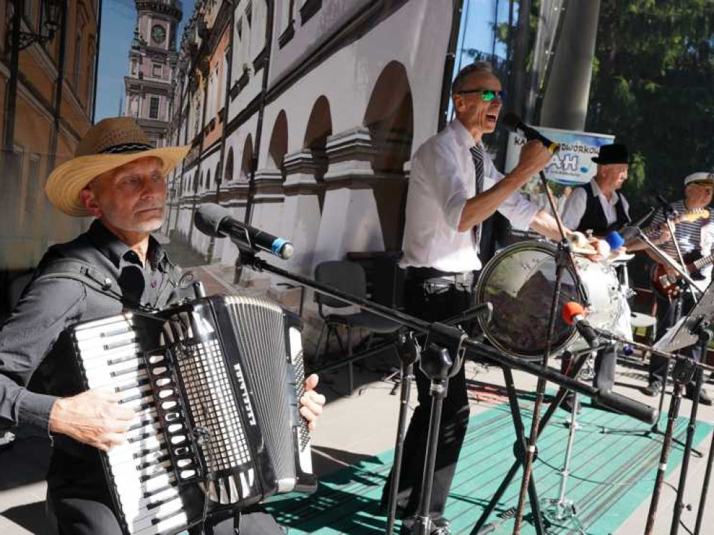 Za nami XIV Wojewódzki Festiwal Kapel Ulicznych i Podwórkowych [ZDJĘCIA]