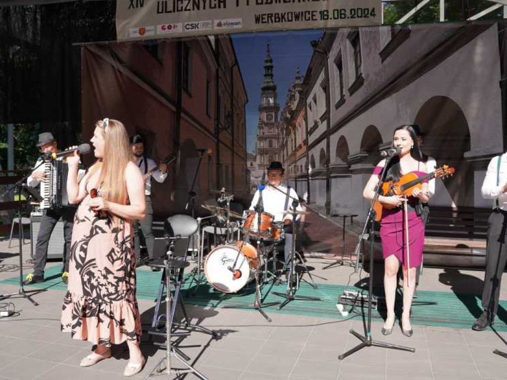 Za nami XIV Wojewódzki Festiwal Kapel Ulicznych i Podwórkowych [ZDJĘCIA]